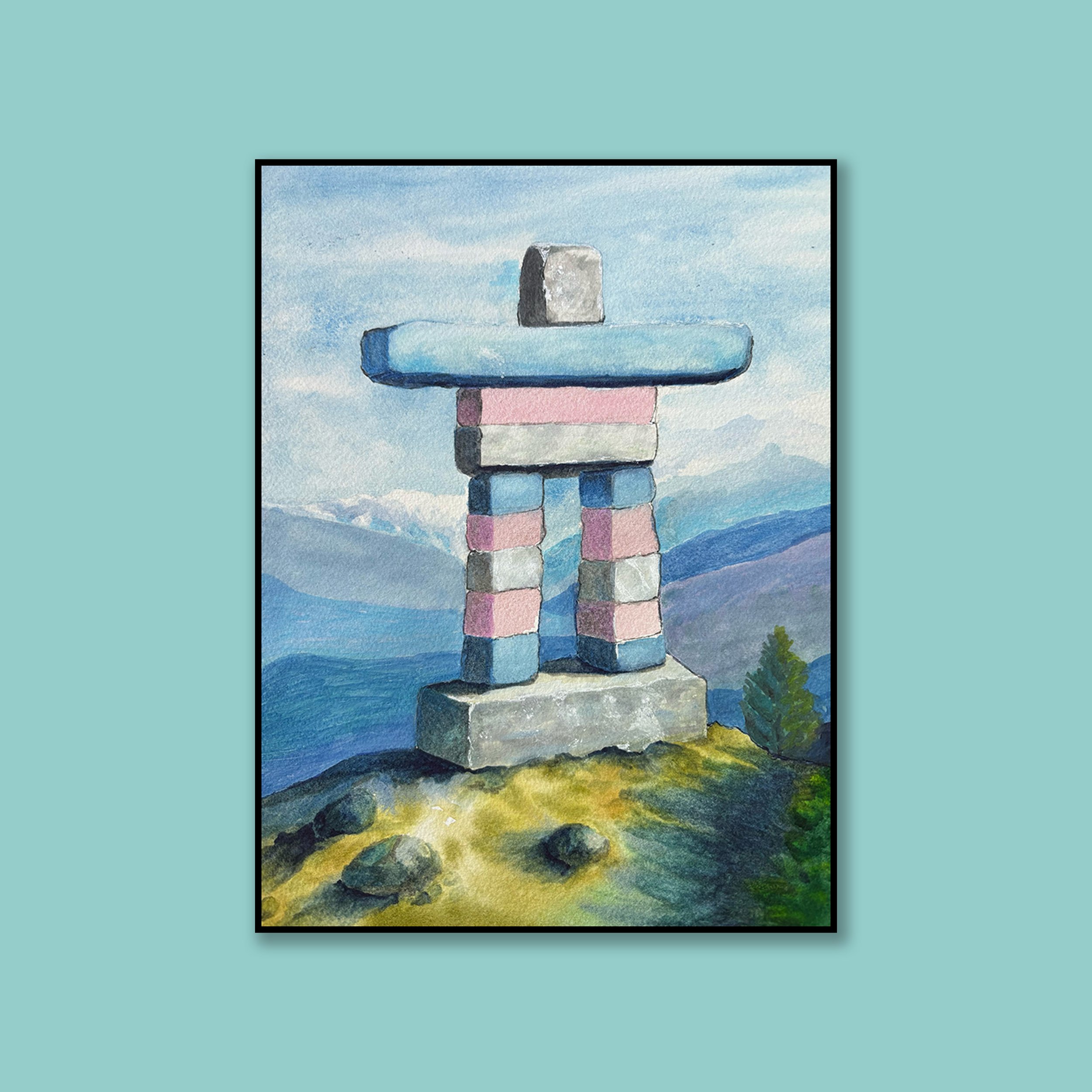 Transcending Horizons