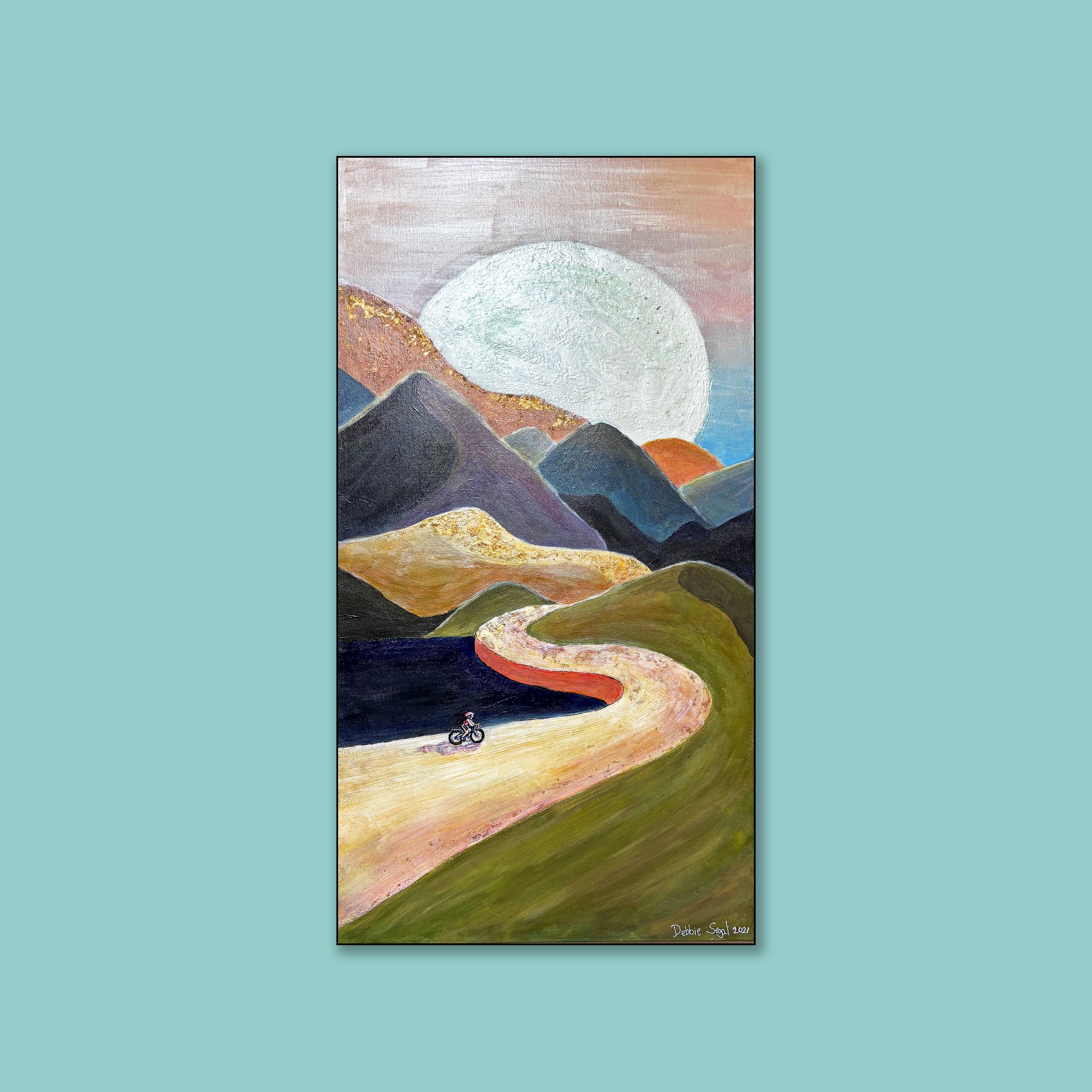 Solitude in the Mountains