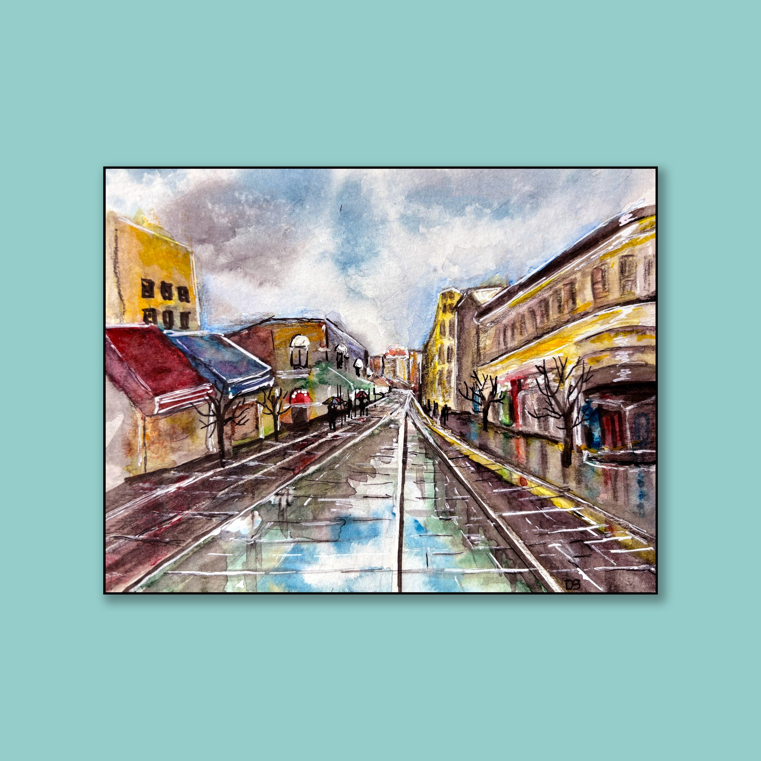 "Urban Reflections"