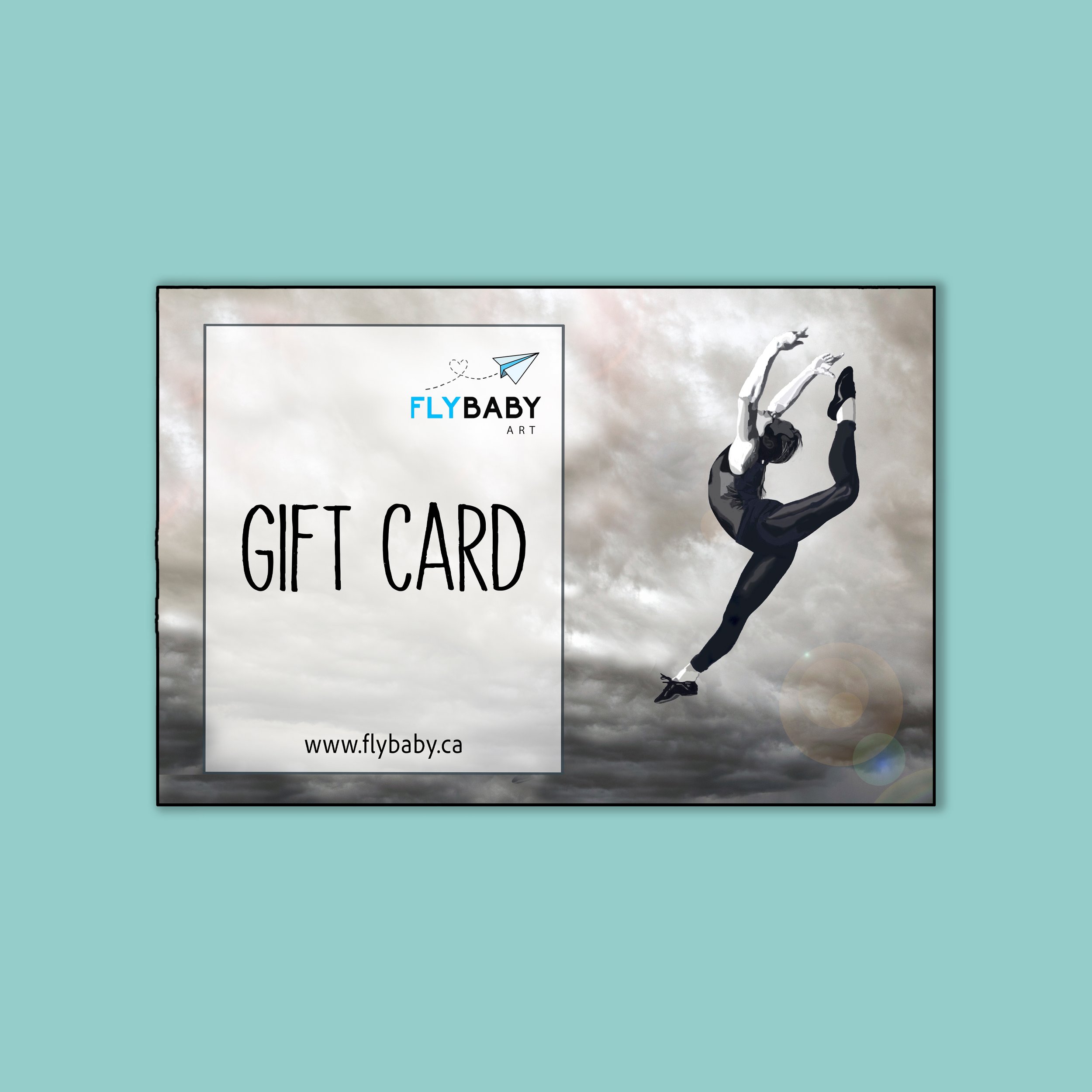 Fly Baby, Fly! E-Gift Card