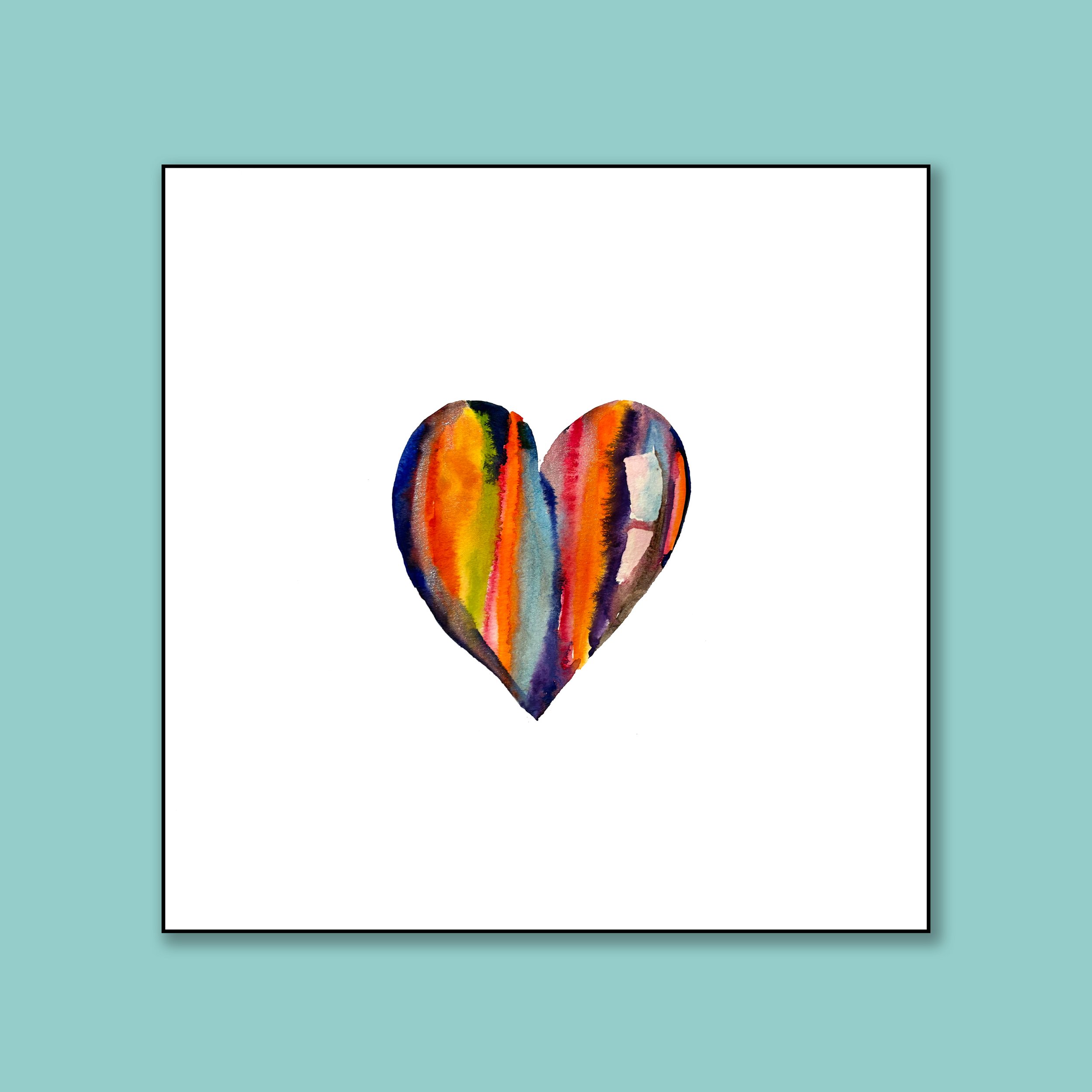 Progressive Pride - Vertical