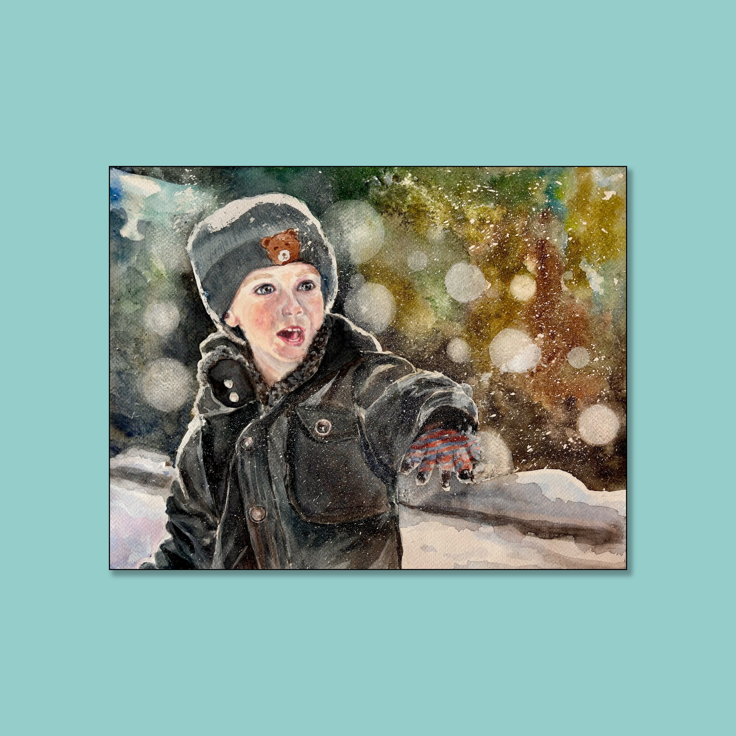 Winter Wonder