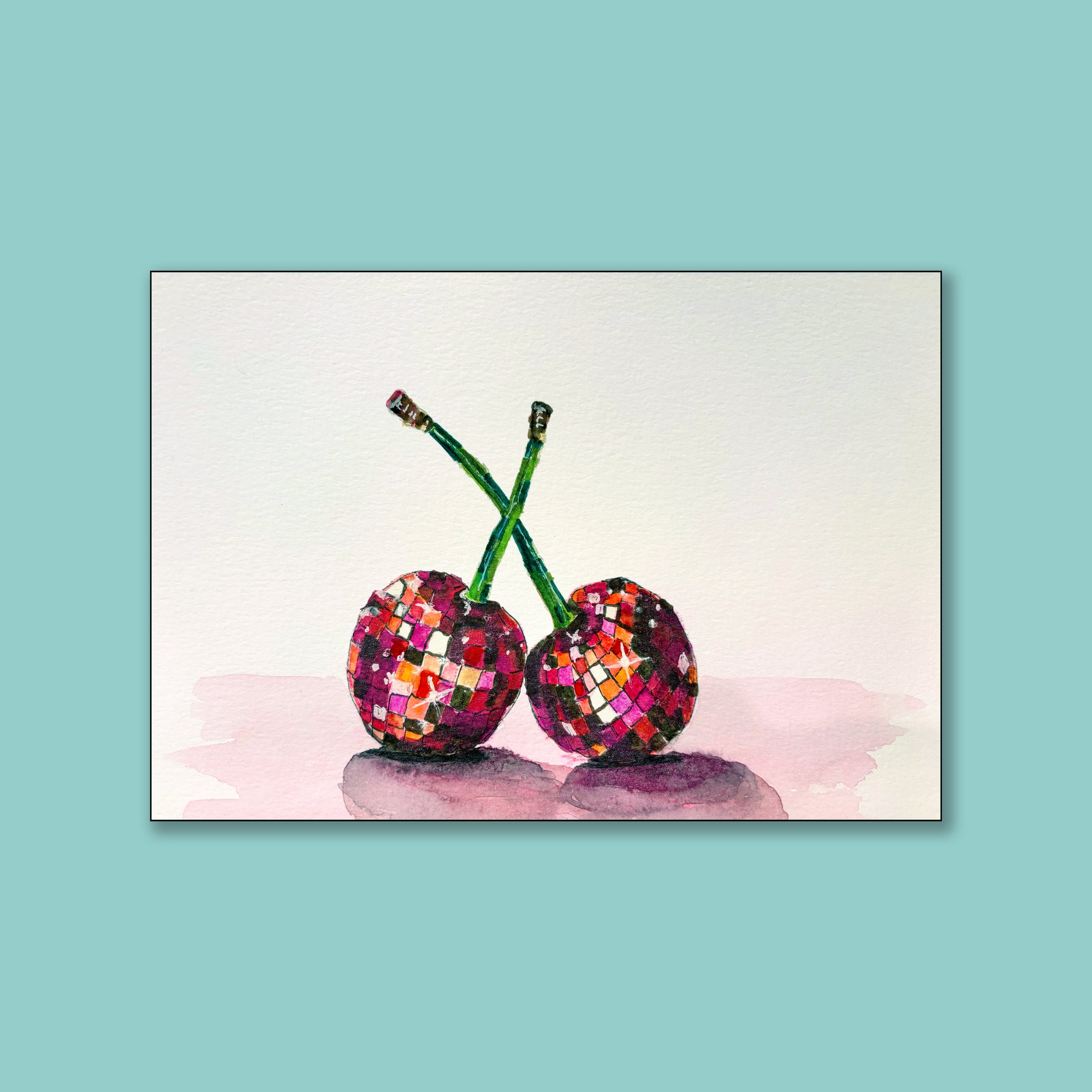 Disco Cherry Jam