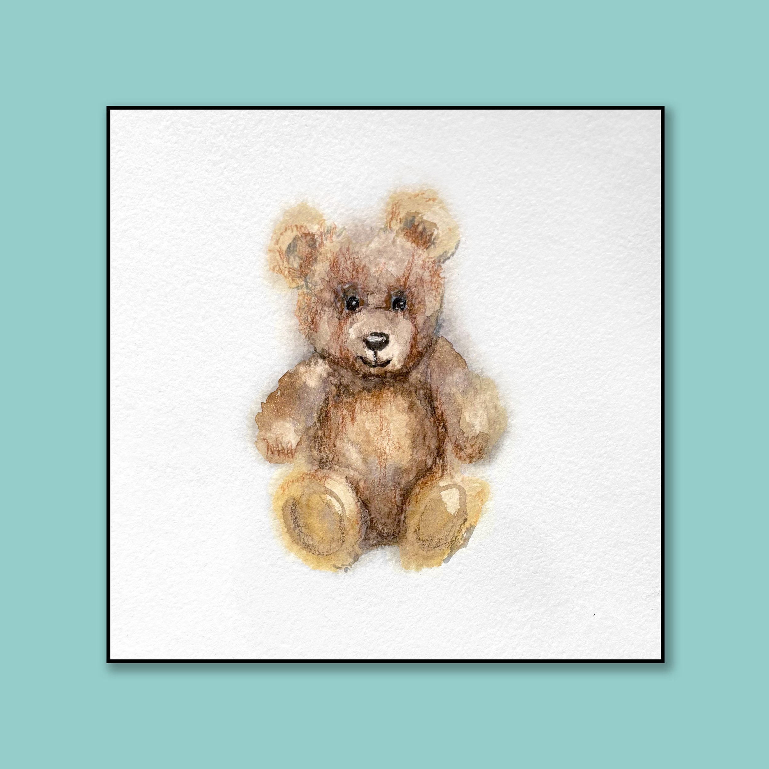 Tiny Teddy Bear