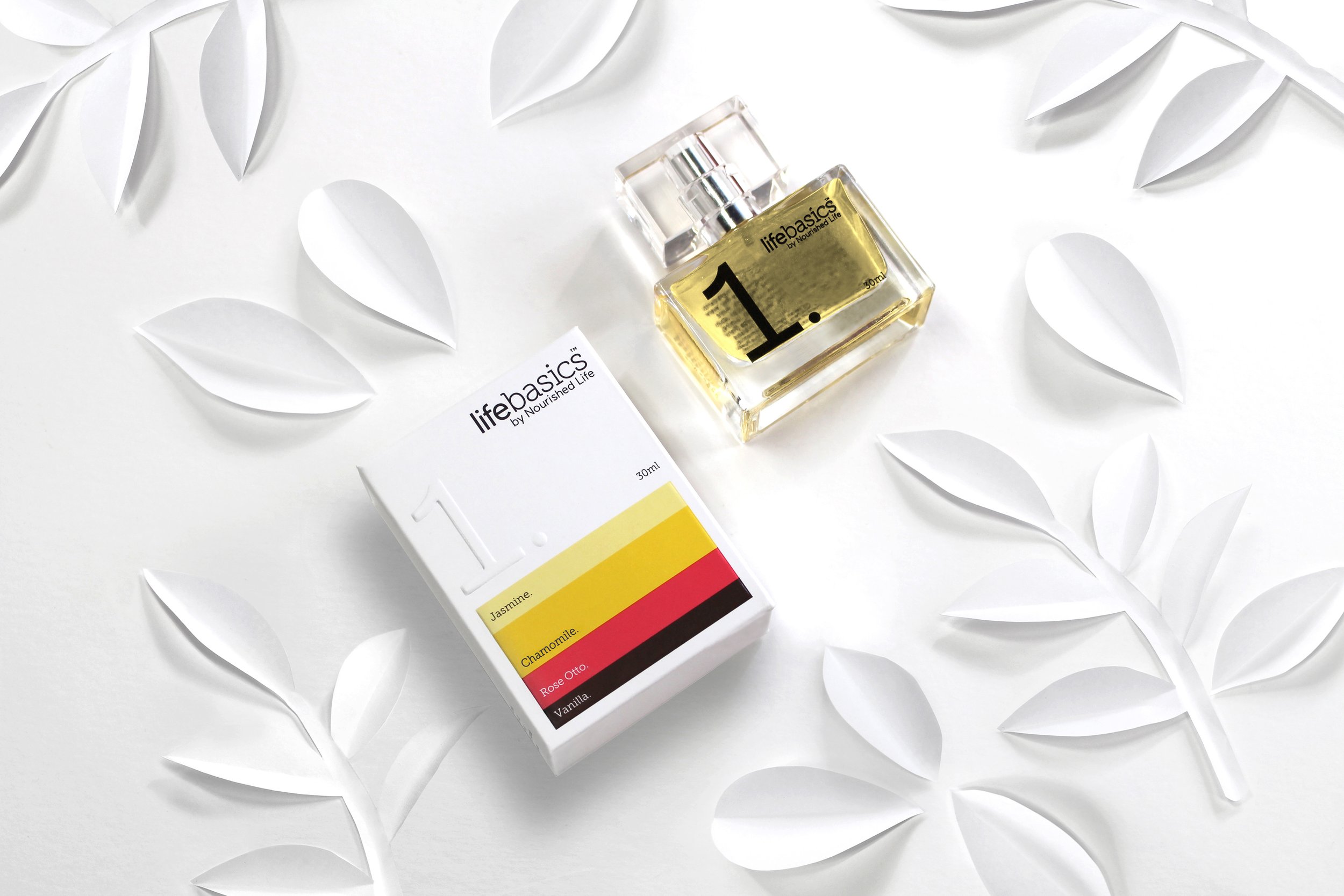Life Basics by Nourished Life