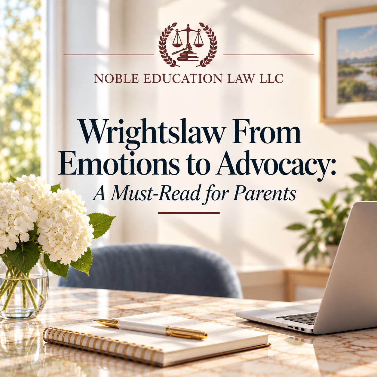 Wrightslaw From Emotions to Advocacy: A Must-Read for Parents 