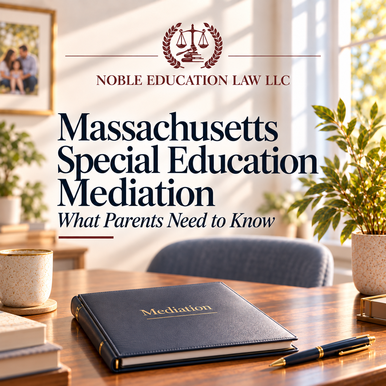 Massachusetts Special Education Mediation: What Parents Need to Know