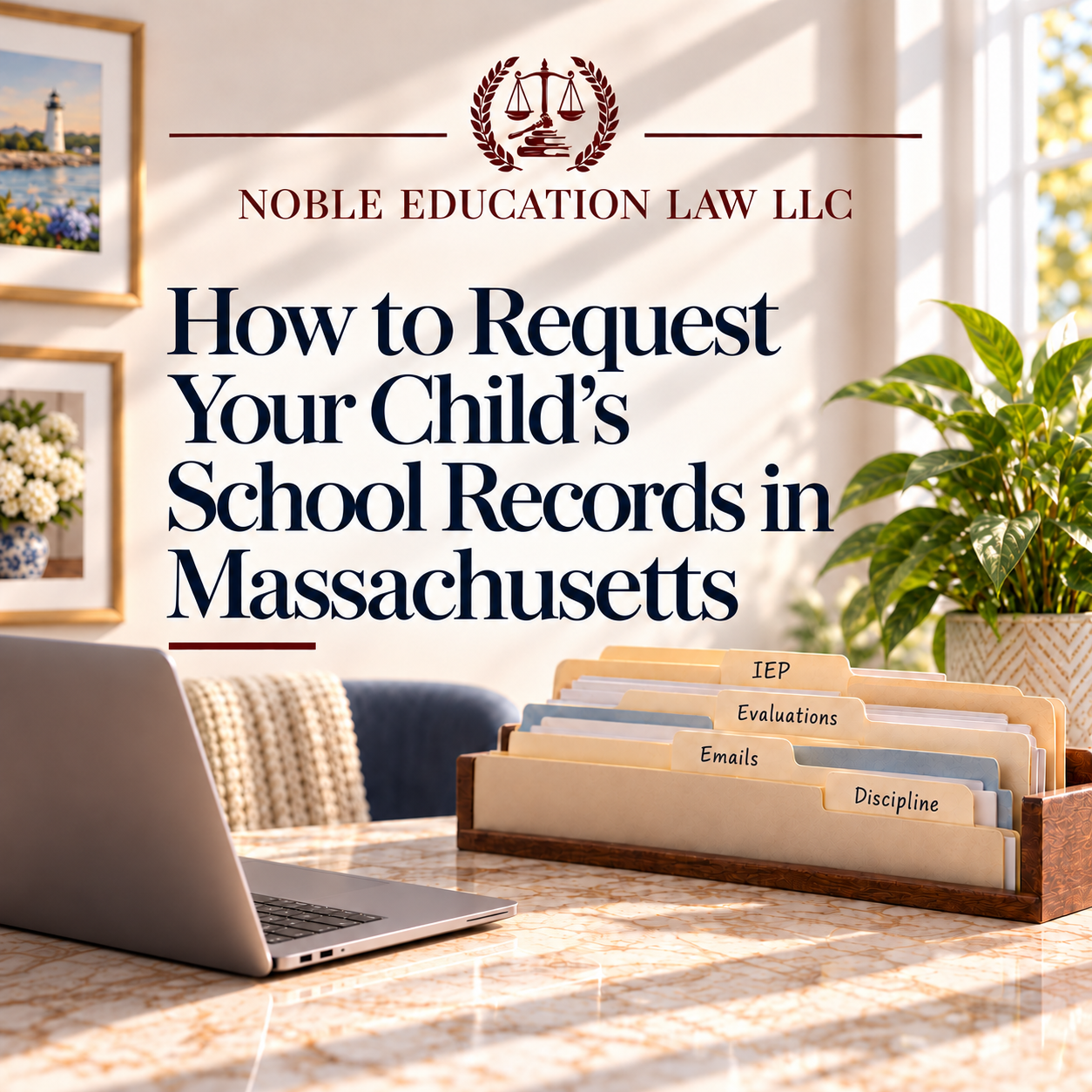How to Request Your Child’s School Records in Massachusetts