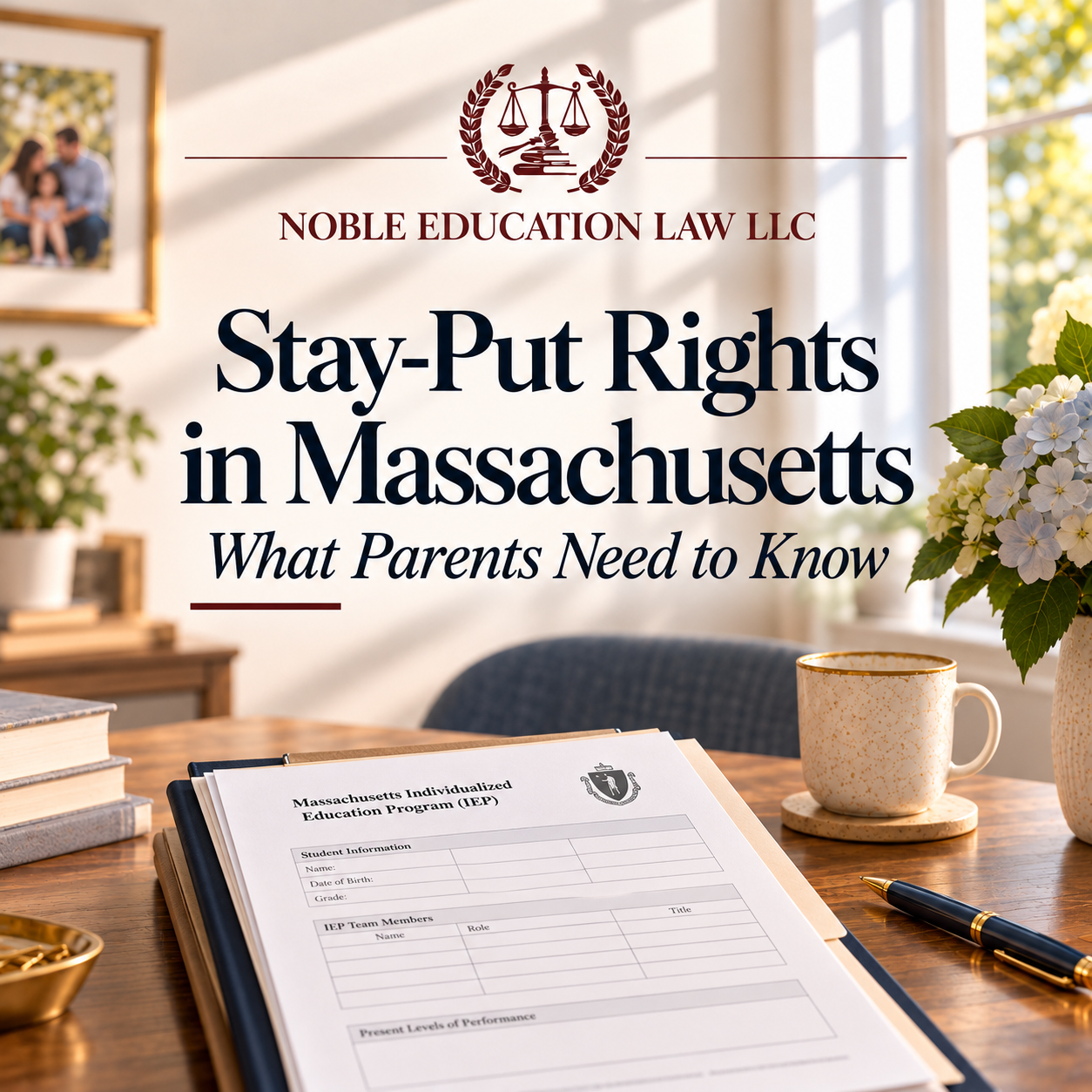 “Stay-Put” Rights in Massachusetts