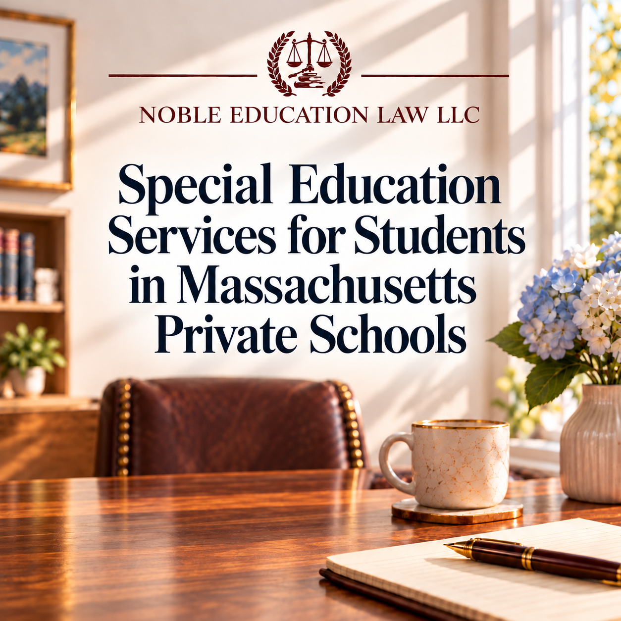 Special Education Services for Students in Massachusetts Private Schools