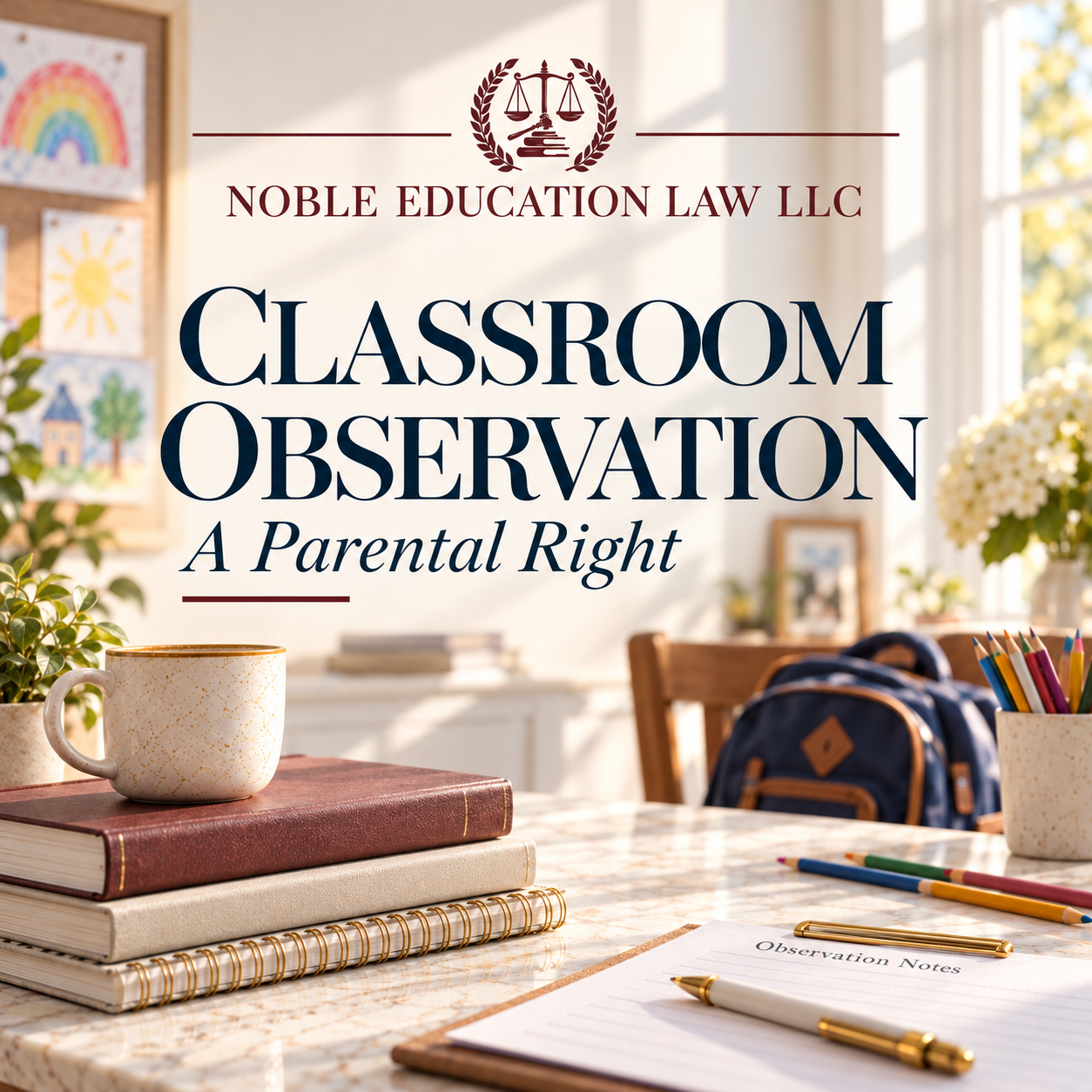 Can Parents Observe Their Child's Classroom in Massachusetts?