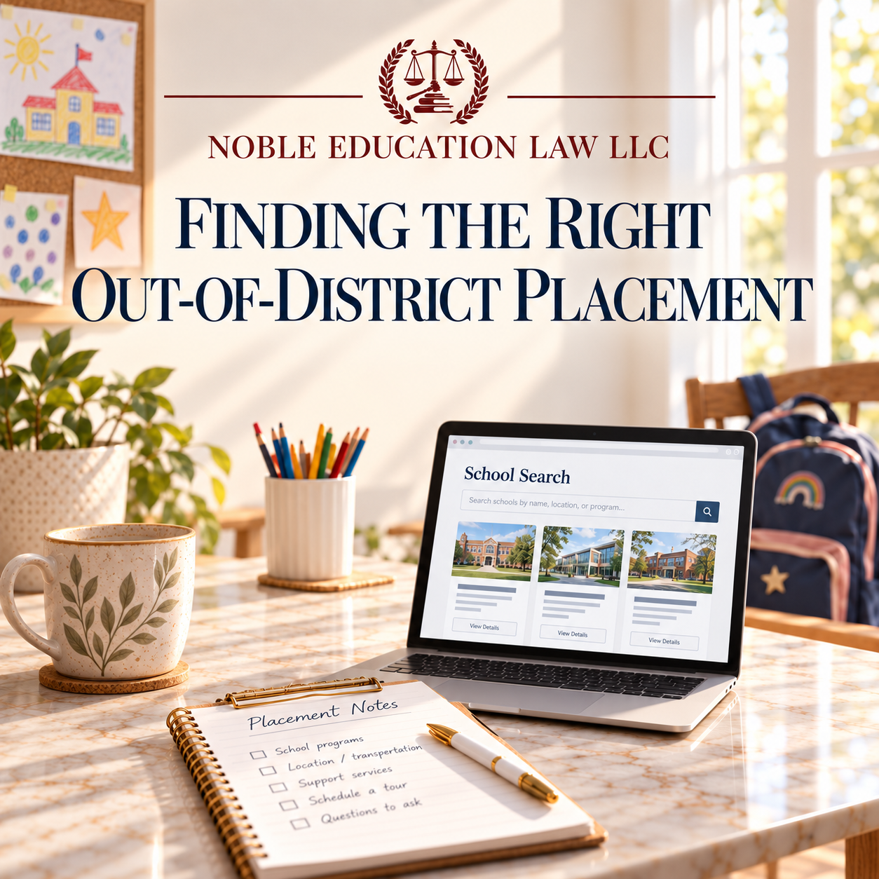 Finding the Right Out-of-District Placement