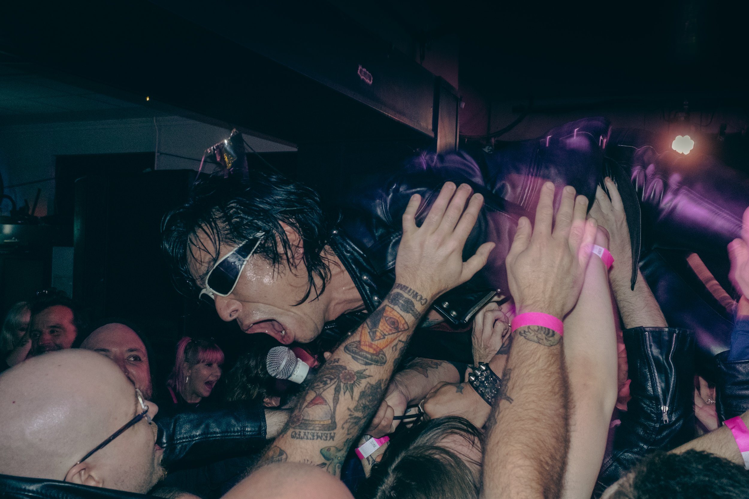 Guitar Wolf 2023