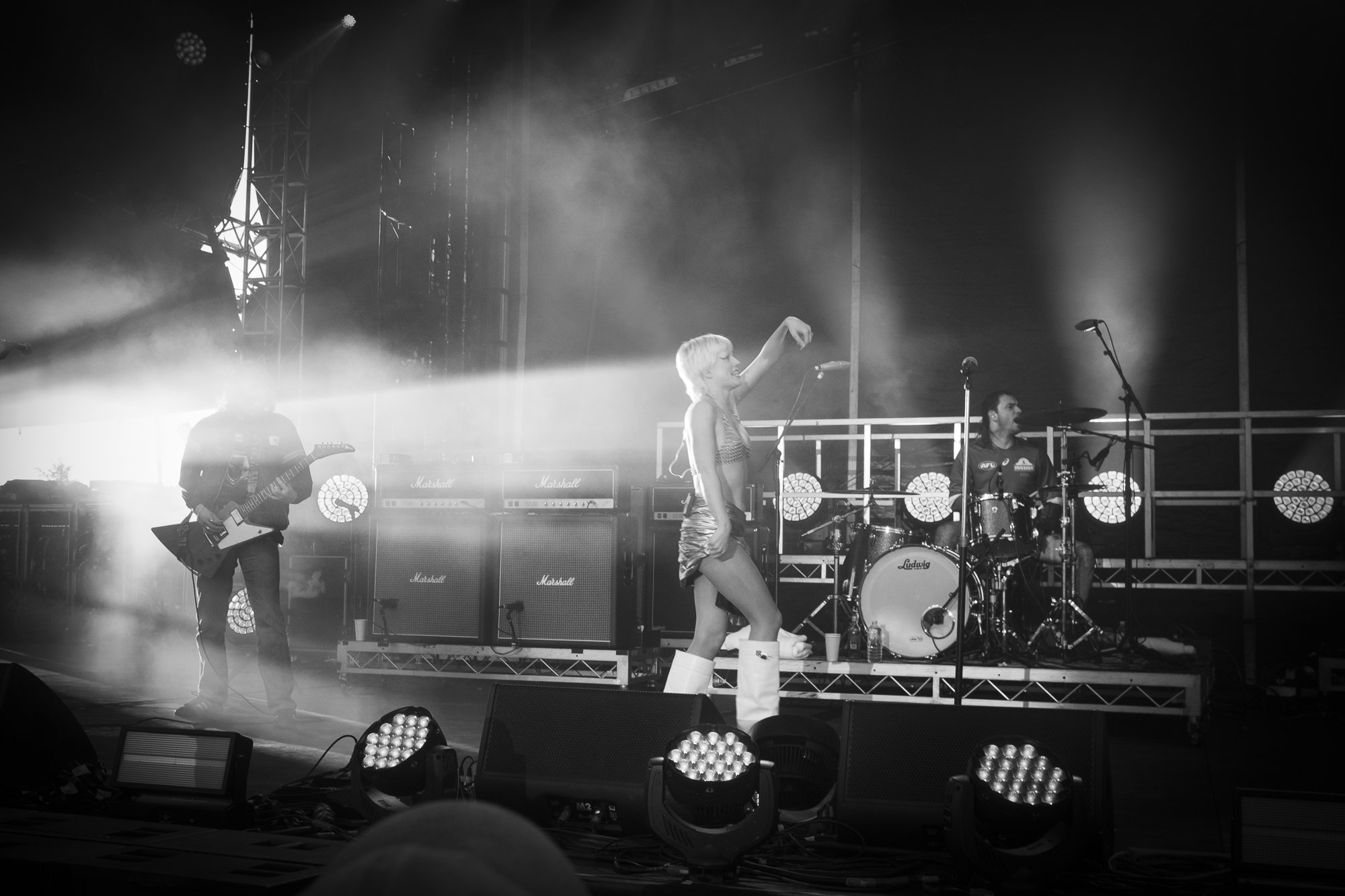 Amyl & the Sniffers 2023