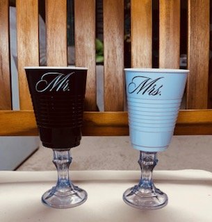 Toast Glasses