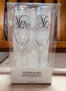 Toast Glasses