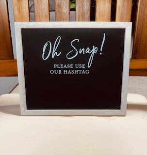 Hashtag Sign
