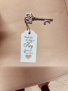 Key Party Favor