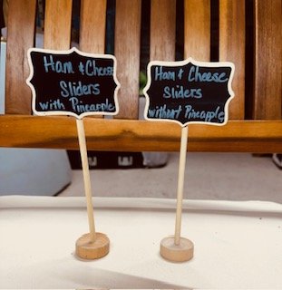 Reuseable Labels