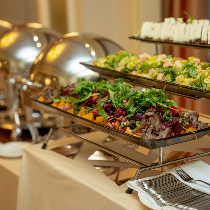 Buffet mixte