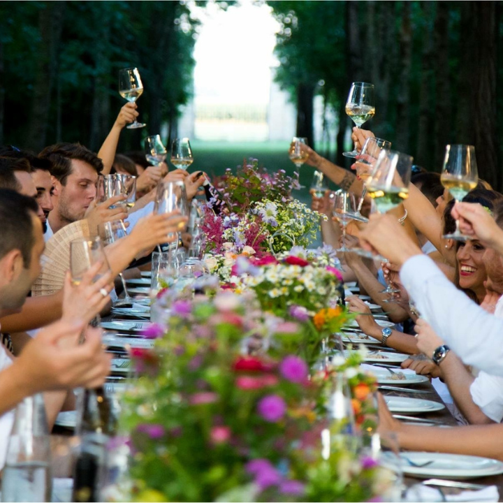 Menus de fêtes PEPeat — événements familiaux