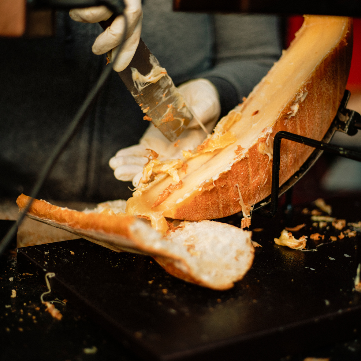 Raclette Station
