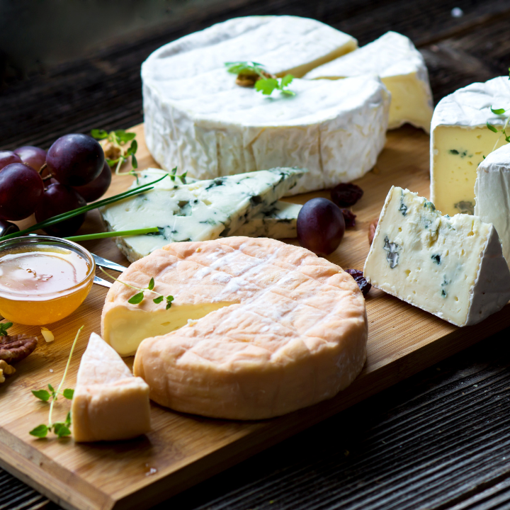 Assortiment fromages