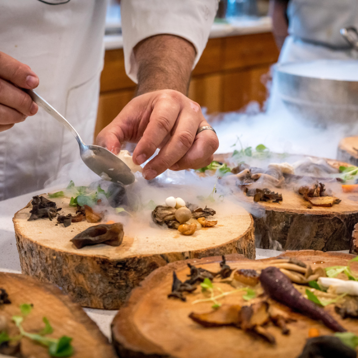 Buffet PEPeat — événements familiaux
