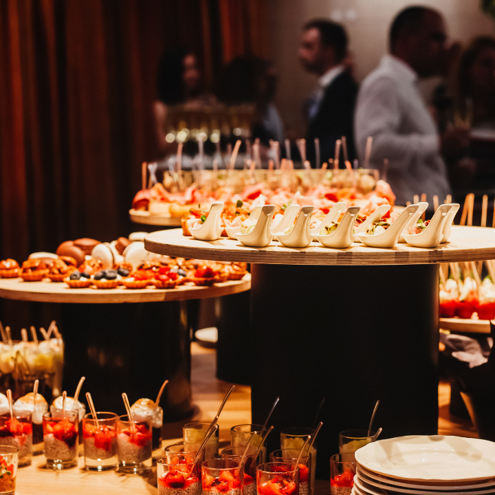 Buffets & Repas d'entreprise PEPeat