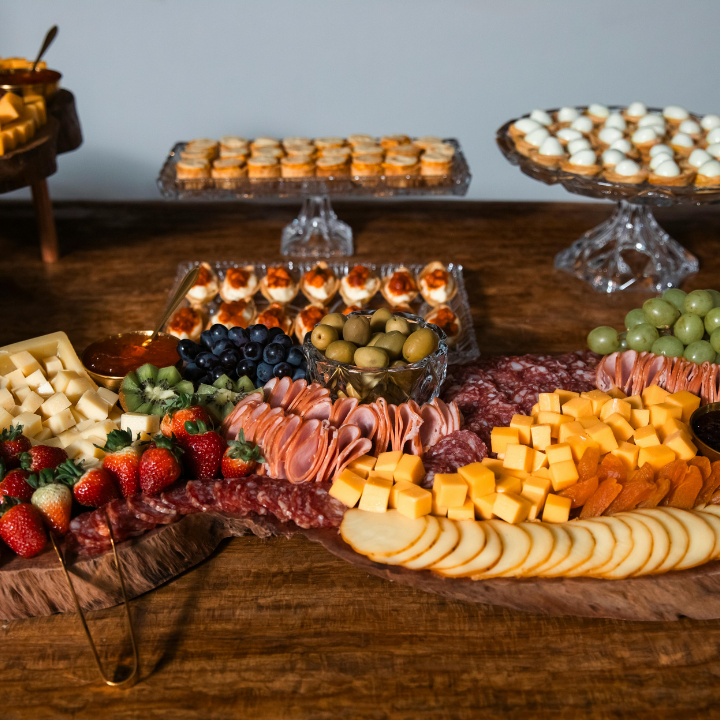 Buffet froid
