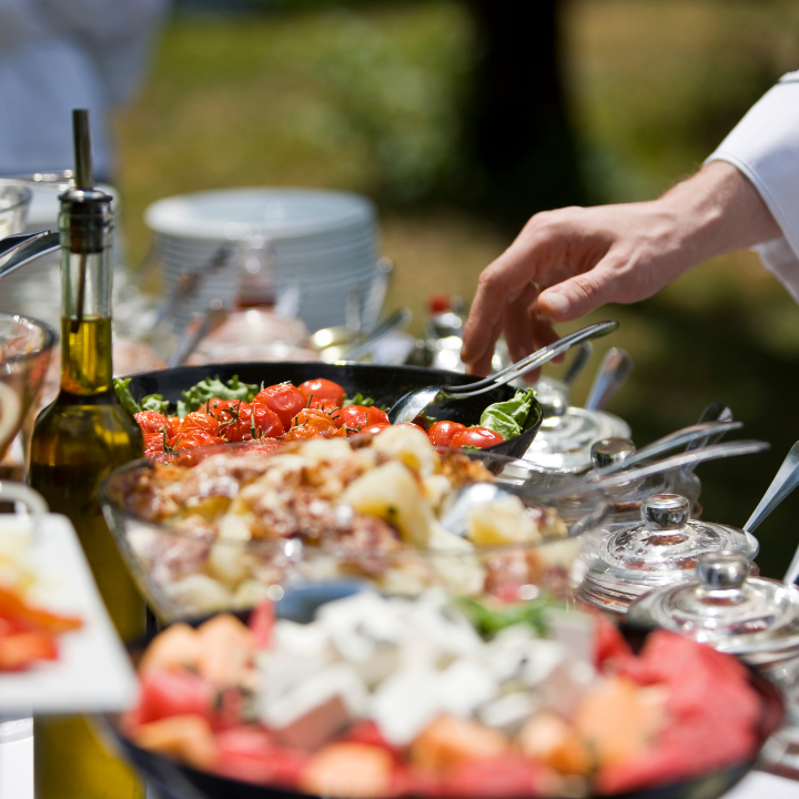 Buffet froid entreprise