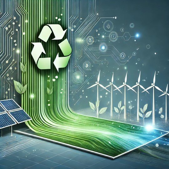 Building Sustainable Data Centers: Why Renewable Energy is the Future