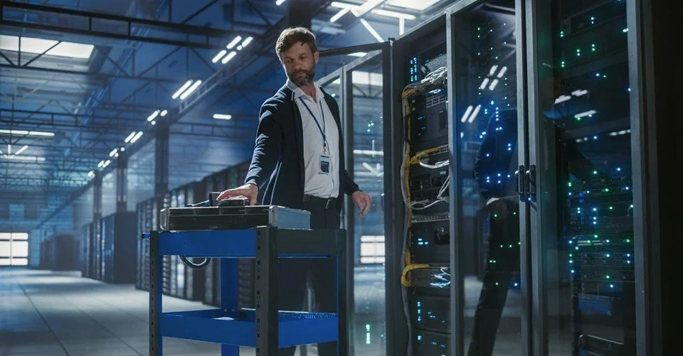 Global Data Center Trends 2026