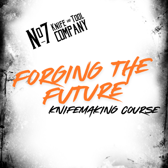 FORGING THE FUTURE KNIFE MAKING CLASS