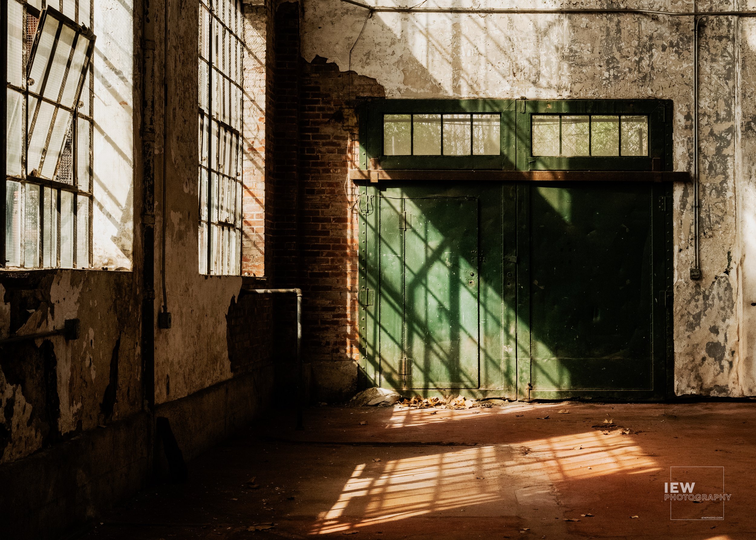 Industrial Windows