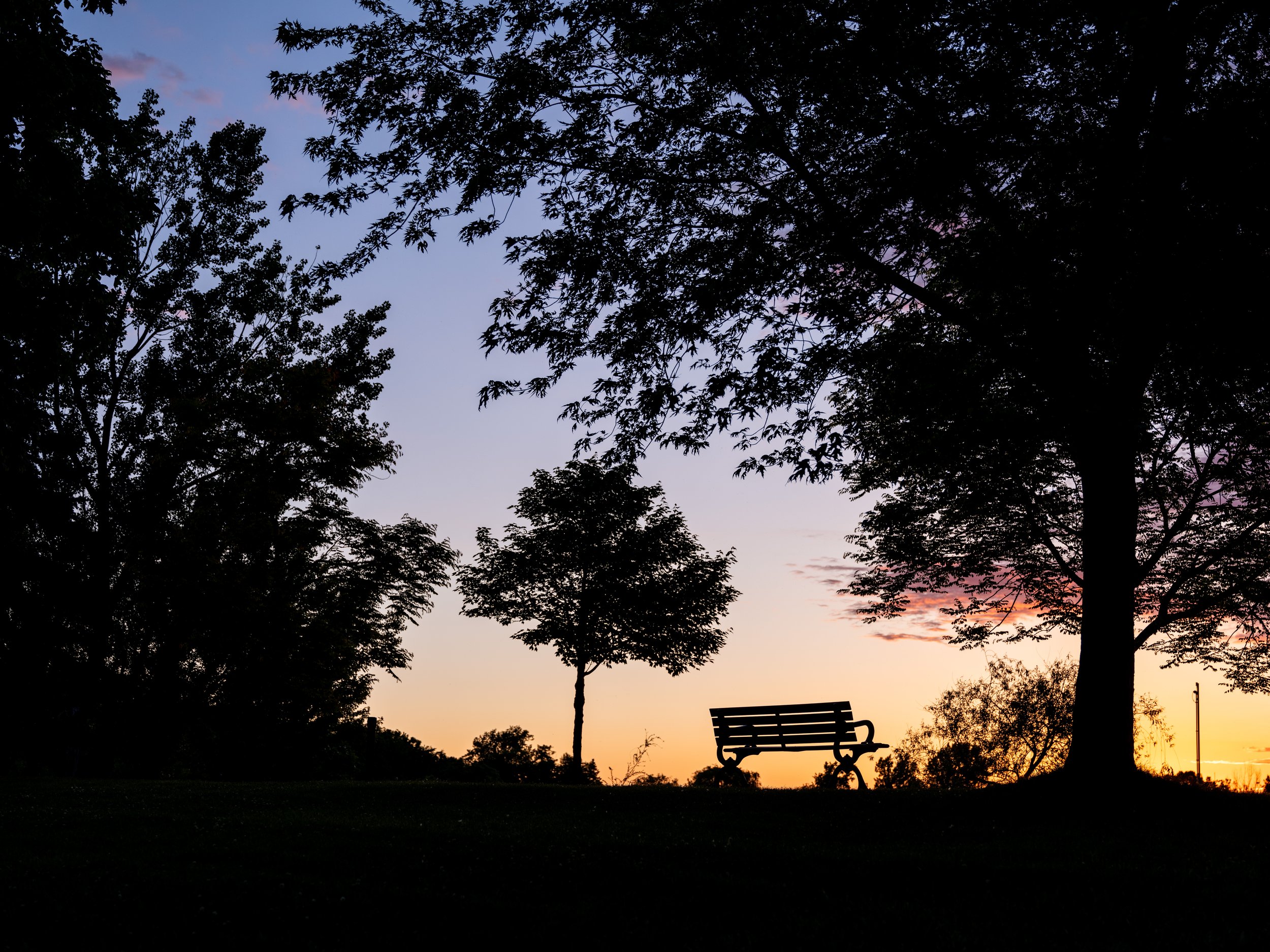 Sunrise Silhouette