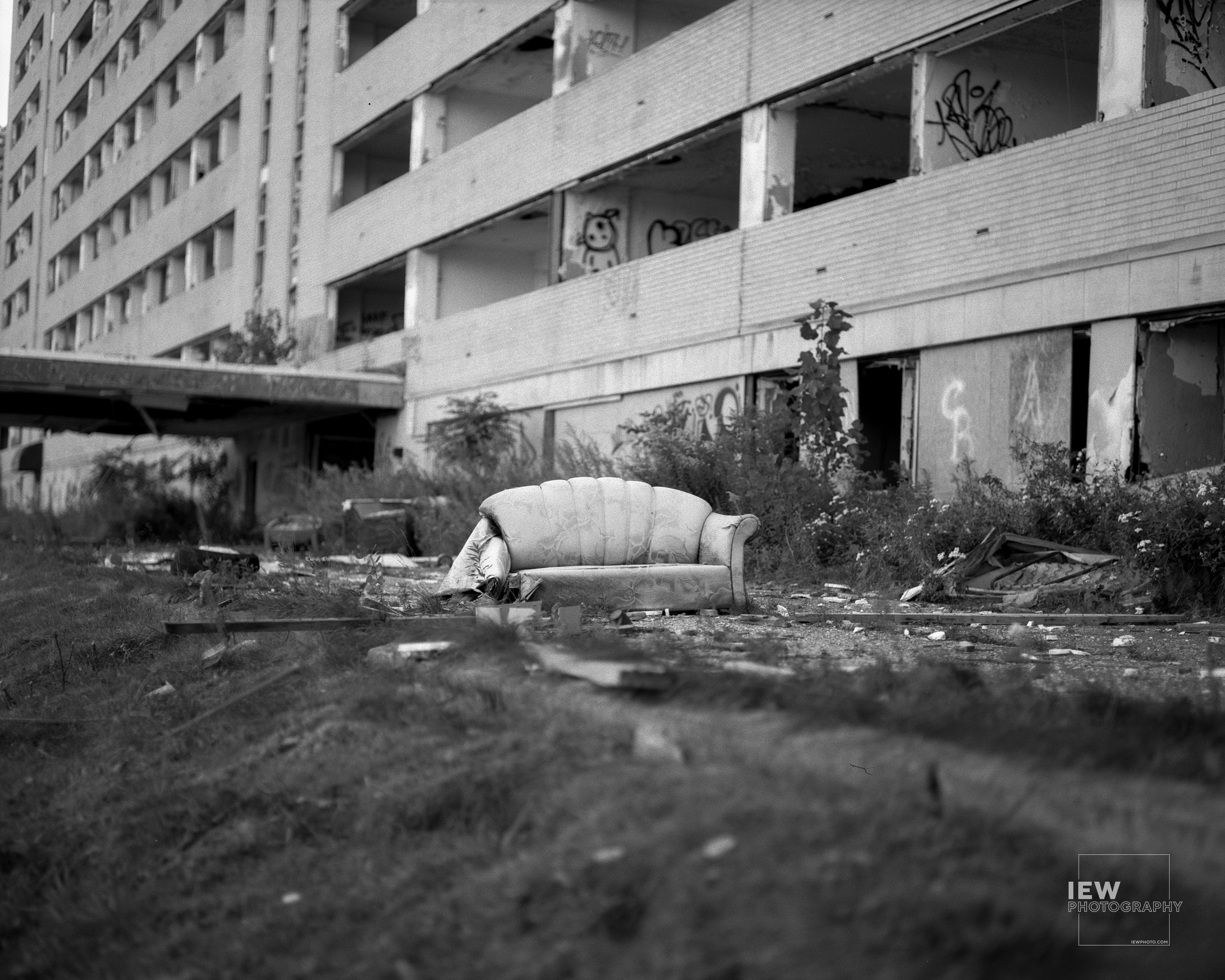 Left Behind