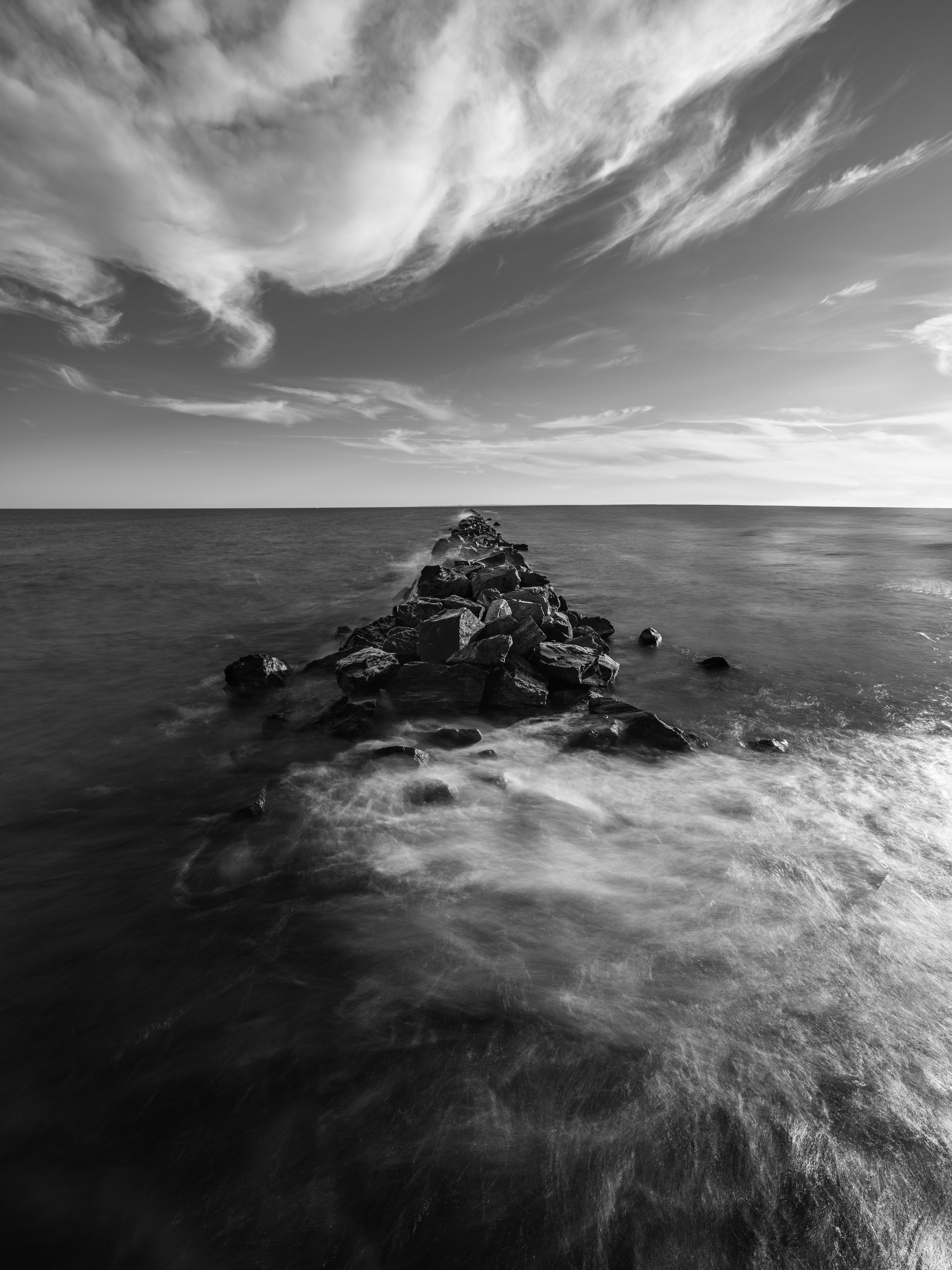 Breakwater