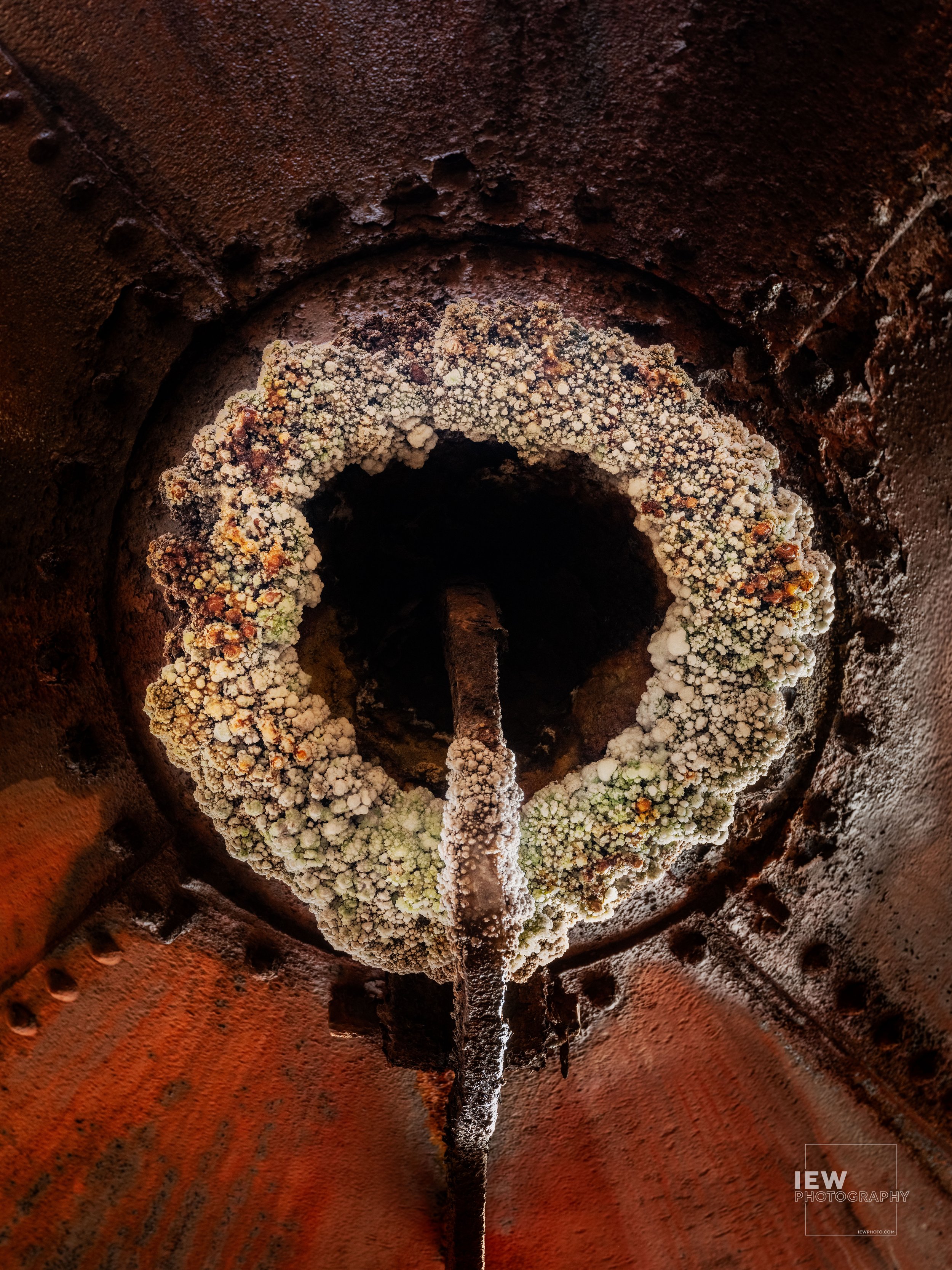 Corrosion Crystals