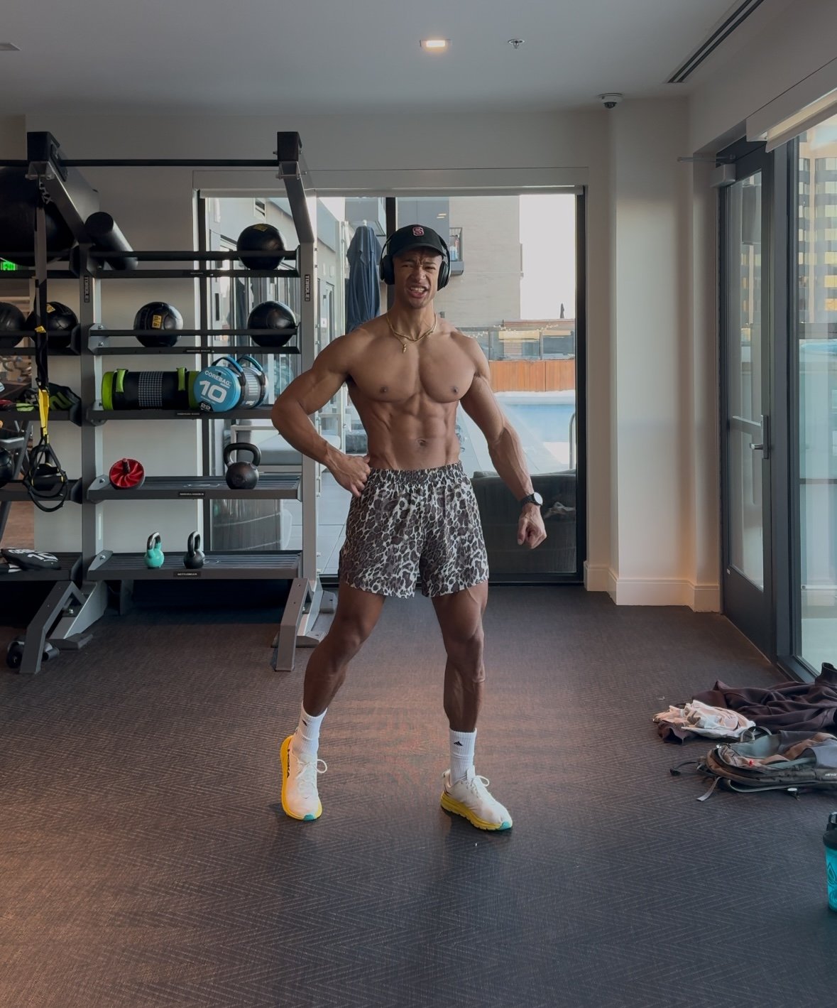 Week 7: Willpower, Refeeds, and the Grind