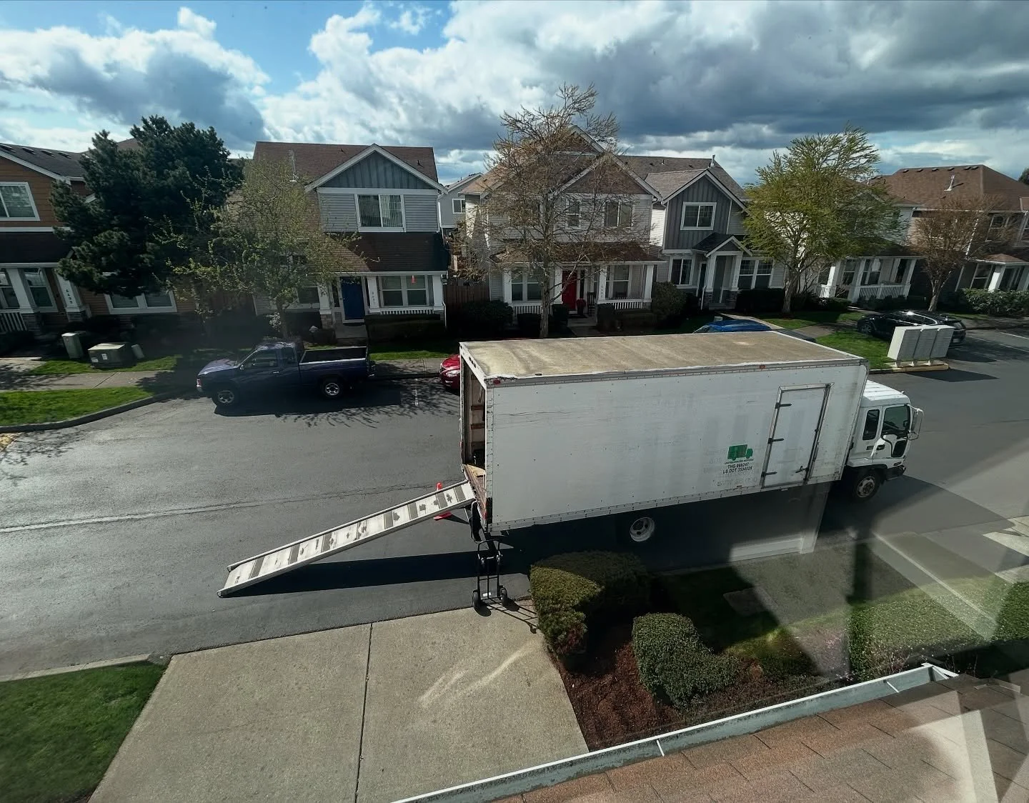 3 bedroom house move #movingday #auburn #packingservices #heavylifting #assembly #unitedstatesmoversllc #lovework #affordablemoving
