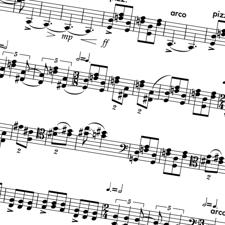 Alisa Weilerstein performs Chasing Balance