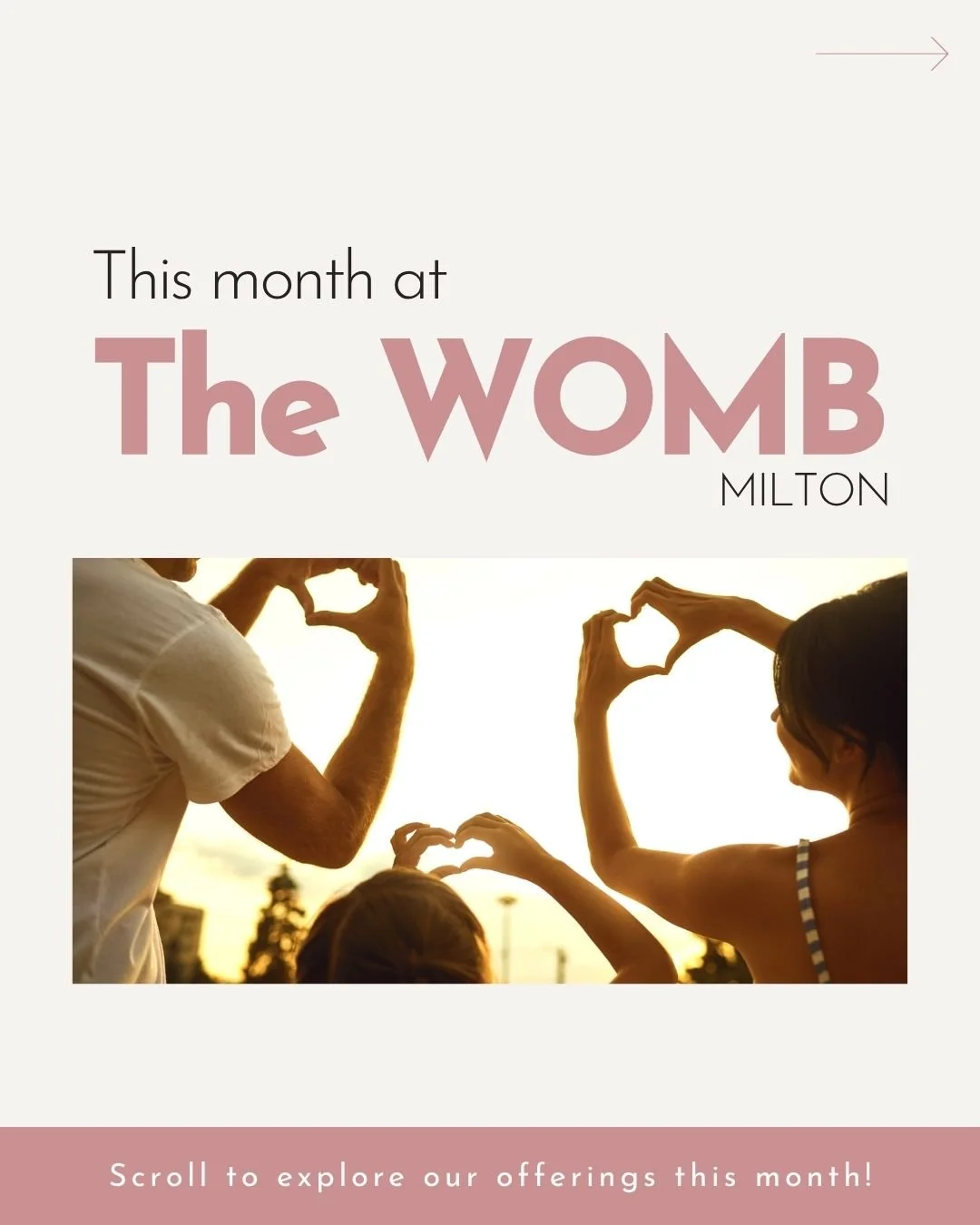 As the leaves begin to fall, October invites us to turn inward&mdash;to reflect, to root, and to reconnect with what matters most.

This month, we honour:
🤍 Pregnancy and Infant Loss Awareness Day (Oct 15) &ndash; holding space for grief, remembranc