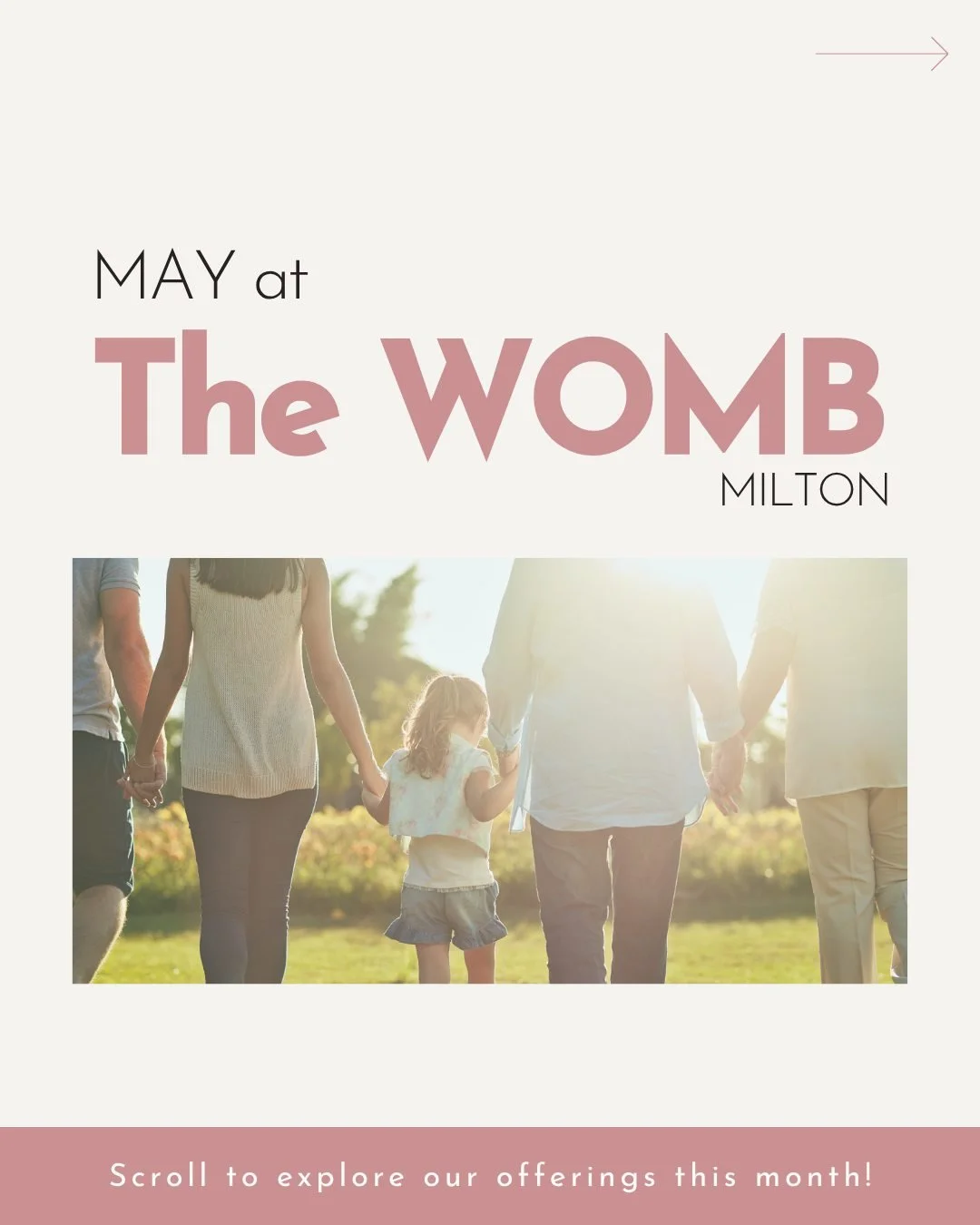 If April felt like a blur&hellip; you&rsquo;re not alone 😅
May is here, and we&rsquo;re gently finding our rhythm again.

Think: getting outside more, settling into routines (or trying to), and realizing you might actually need a bit more support th