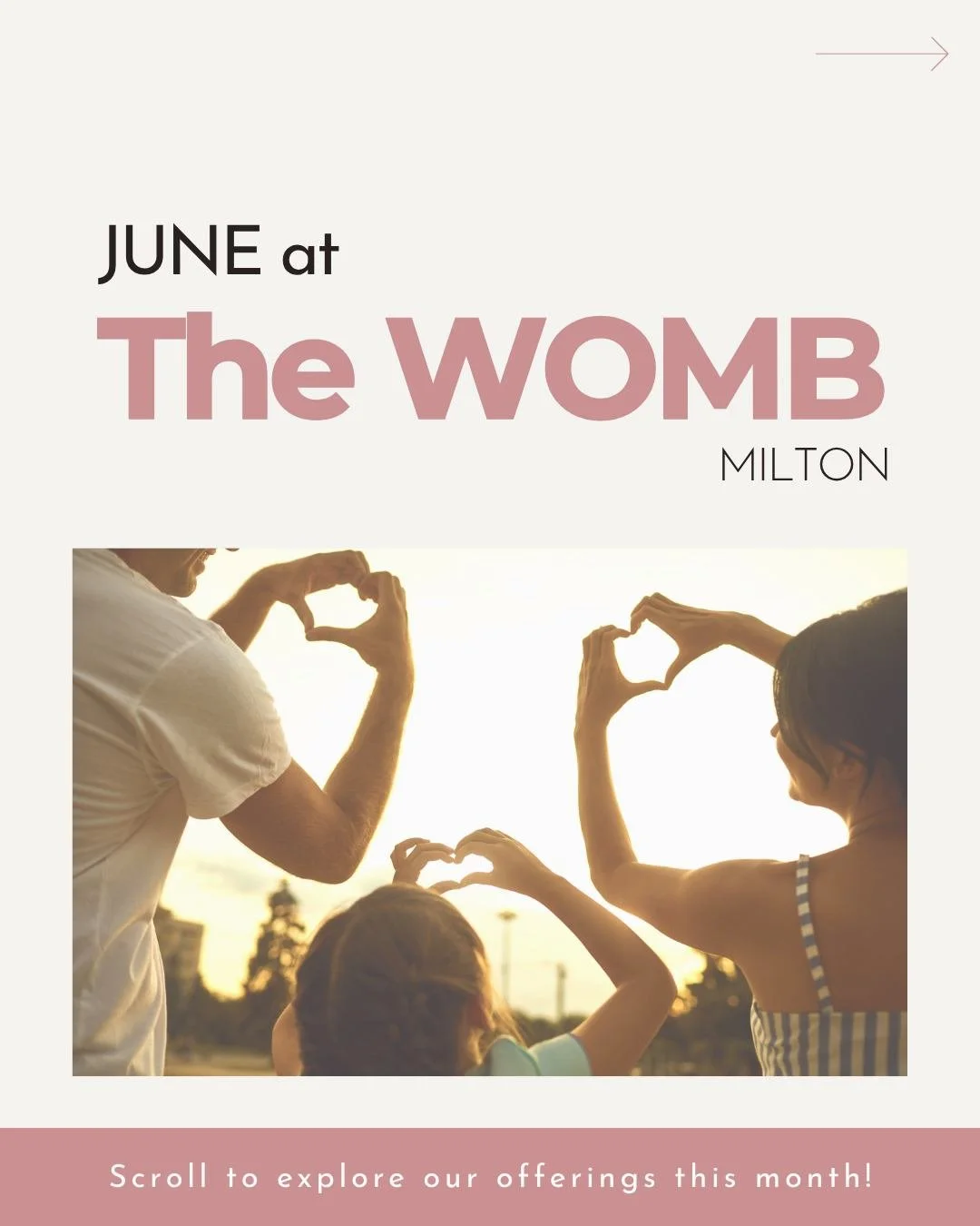 Anyone else feeling like June arrives with a lot of energy?
End-of-school chaos, calendar filling up, trying to soak in summer while also keeping everyone alive and fed 😅

So this month, we&rsquo;re leaning into support that actually feels supportiv