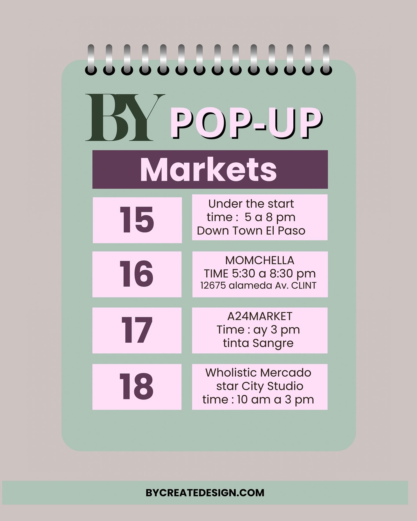Get ready for an exciting weekend filled with our Pop-Up Markets!
Join us for:
🌌 Under the Stars
📅 Thursday, 15th
📍 Arts Festival Plaza
🕔 5 PM - 9 PM
✨ Come enjoy local art and crafts under the night sky! Bring your friends and make unforg