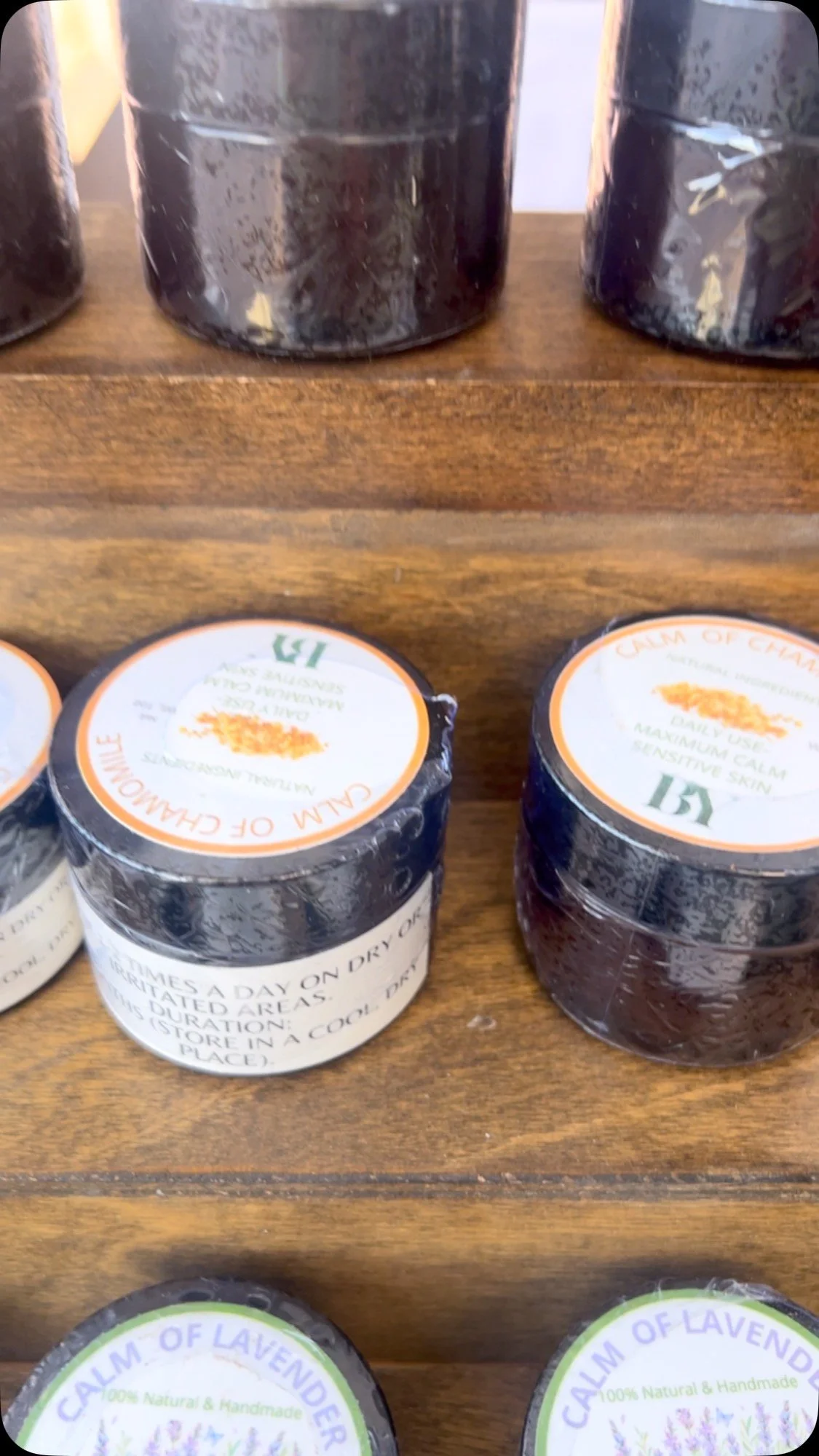 🌙 ¡Ya estamos en Central Market esta noche!
Encuéntranos en 3900 Rosa Ave con toda la línea botánica.
Jabones artesanales, bálsamos naturales y más 🌿
🕖 7–11 PM | Ven a saludar y probar 💚
🛒 Compra e