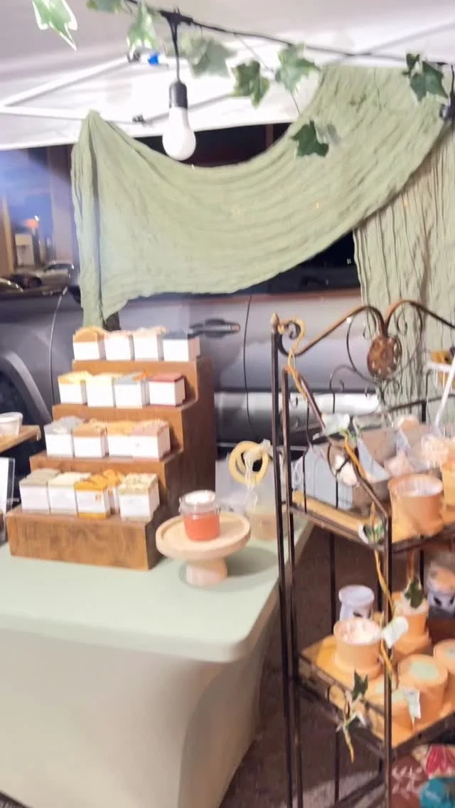 One of my favorite markets.
This isn’t just a market — it’s a space for collective healing.
Every vendor brings something holistic to support your emotional, physical, or spiritual growth.
🌿 I’ll be there with my natural soap