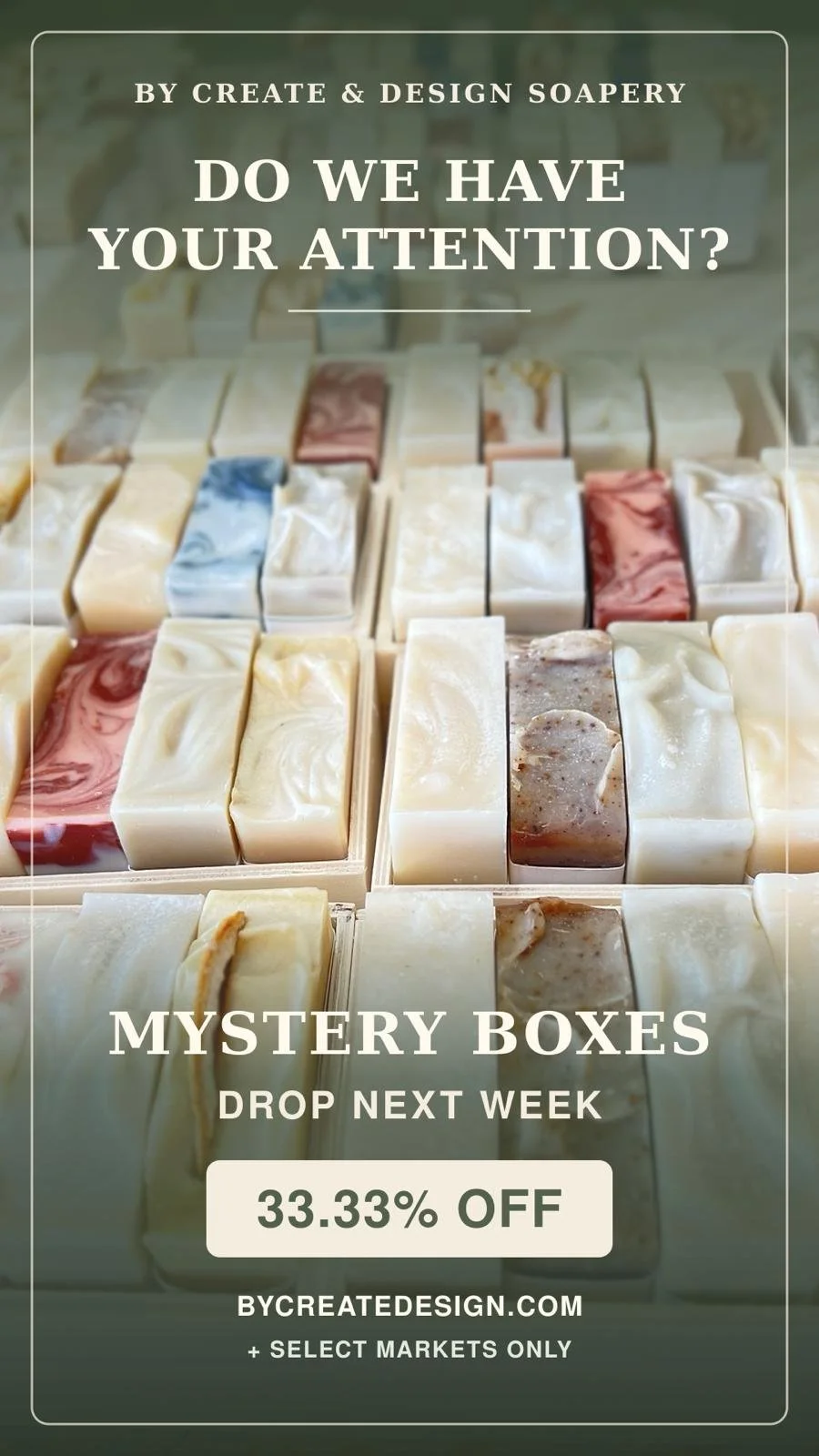 FAREWELL MYSTERY BOX Sold Out