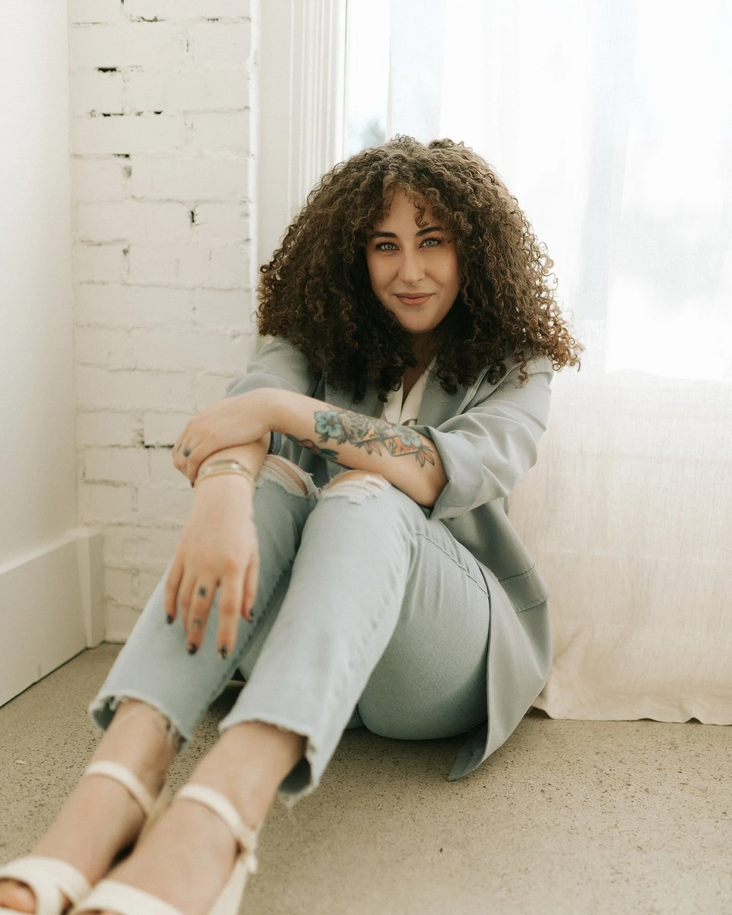 Speaking of authenticity... 

If you caught my last post, you already know how essential it is to show the people behind the business in today&rsquo;s crowded digital world. So let&rsquo;s take a moment to get personal.

Hi, I&rsquo;m Alexandrea&mdas